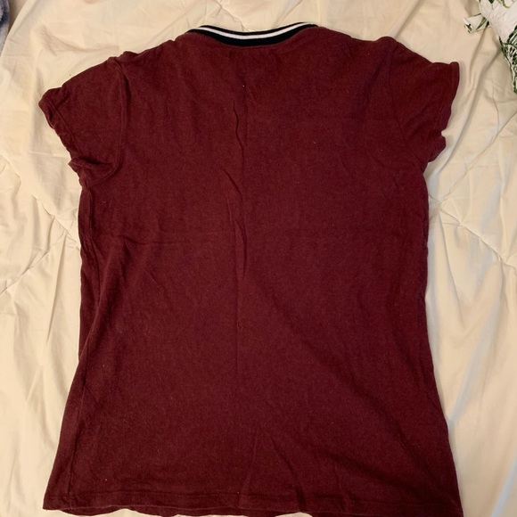 collared tee - Picture 3 of 3
